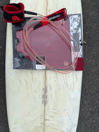 Tabla de surf.