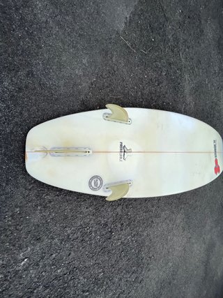 Tabla de surf.
