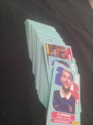 Cromos Panini Mundial 2026