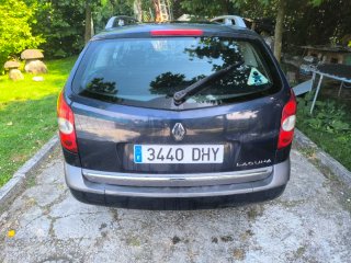 Renault Laguna 2005