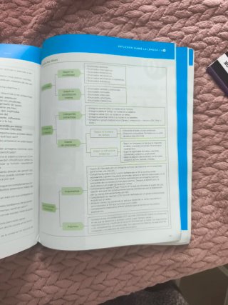Lengua y Literatura, 1 Bachhillerato