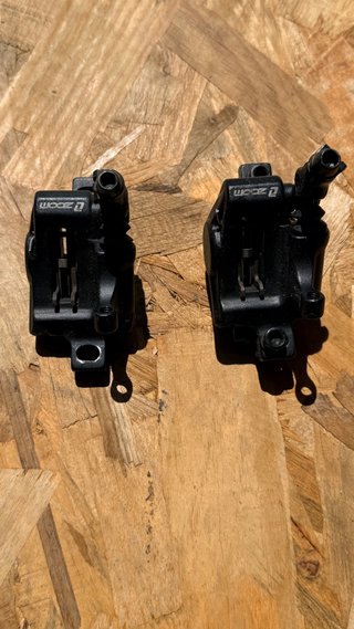 Pinzas de freno X-Tech