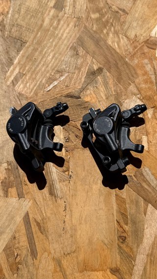 Pinzas de freno X-Tech