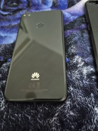 Huawei P8 Lite 2017 Negro