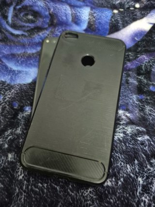 Huawei P8 Lite 2017 Negro