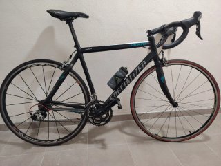 Bicicleta carretera Specialized Allez - Ruedas Mav