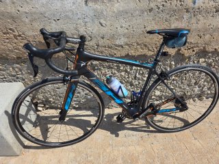 Bicicleta de carretera BH