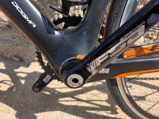 Bicicleta de carretera BH