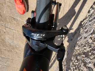 Bicicleta de carretera BH