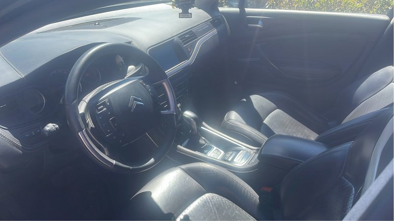 Citroen C5 2010 - foto 1