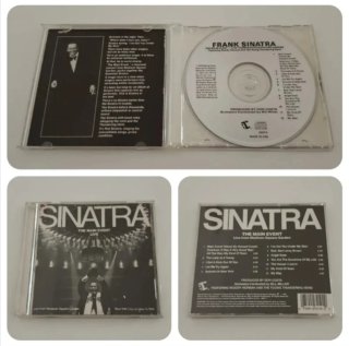 Frank Sinatra Cd's