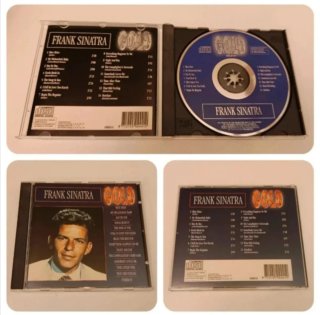 Frank Sinatra Cd's