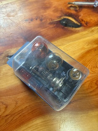 Kit Repuesto Luces Citroën