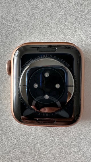 Apple Watch Series 6 40mm Oro Rosa