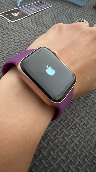 Apple Watch Series 6 40mm Oro Rosa