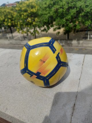 Balón Premier League 17/18 Pequeño