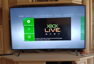 Xbox 360 60Gb.Leer.