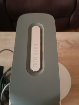 Xbox 360 60Gb.Leer.