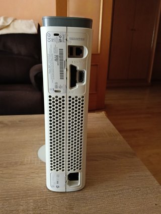 Xbox 360 60Gb.Leer.
