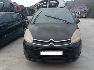 Citroen paragolpes trasero c4 picasso sx 446440