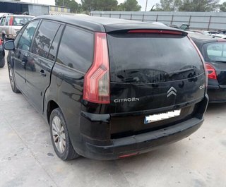 Citroen paragolpes trasero c4 picasso sx 446440