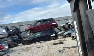 Citroen paragolpes trasero c4 picasso sx 446440