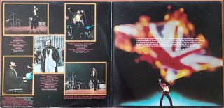 Marvin Gaye - Live At The London Palladium - 2LP