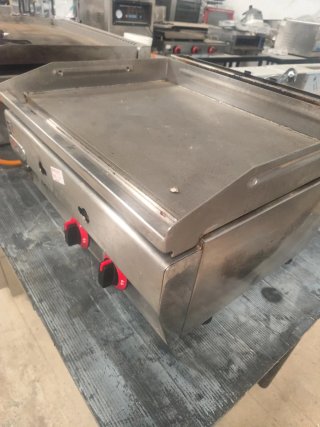 PLANCHA INDUSTRIAL MIRA MI PERFIL