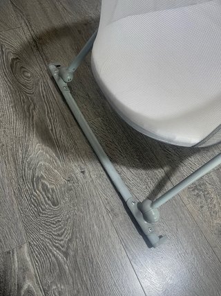 Minicuna bebé plegable con mosquitera