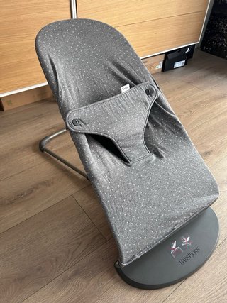 Hamaca BabyBjörn Bliss + funda extra