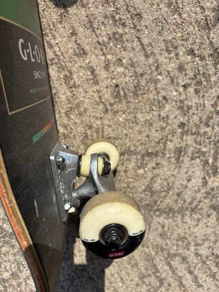 Skate Globe poco uso
