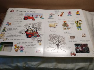 libro del tractor
