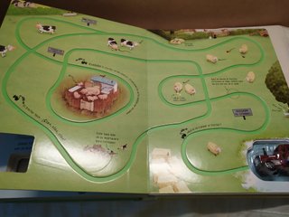libro del tractor