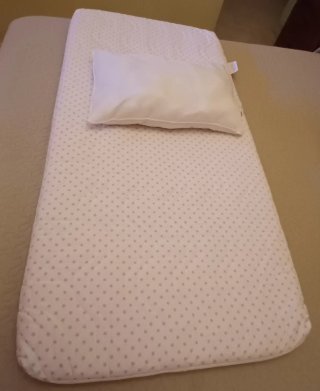 Colchón para cuna Jané + REGALO