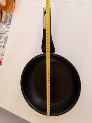 Sartén Tefal Jordi Cruz 22cm
