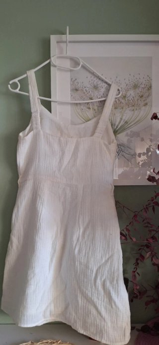 Vestido Verano XS Ibicenco Blanco
