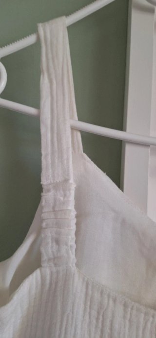 Vestido Verano XS Ibicenco Blanco