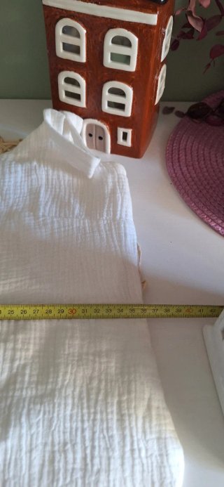Vestido Verano XS Ibicenco Blanco