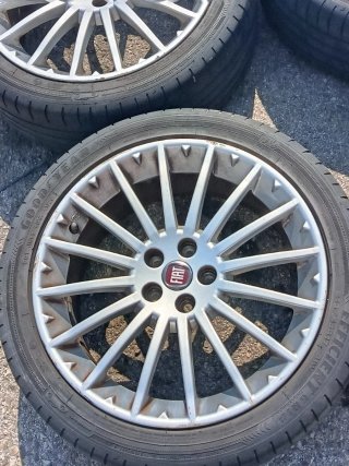 Llantas Alfa Romeo GT 5x98 Fiat Tipo