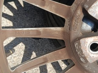 Llantas Alfa Romeo GT 5x98 Fiat Tipo