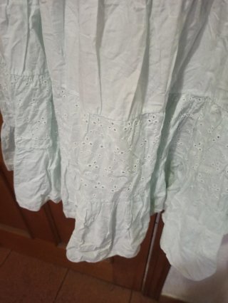 Vestido ibicenco talla M