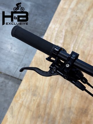 Cube Reaction Hybrid Race 625 Shimano XT 2022