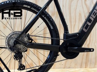 Cube Reaction Hybrid Race 625 Shimano XT 2022