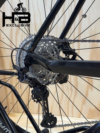Cube Reaction Hybrid Race 625 Shimano XT 2022