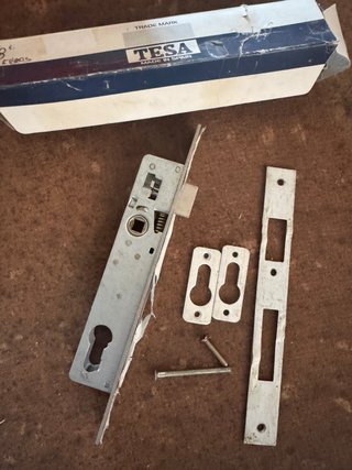 Cerradura Tesa 221028AI Monopunto