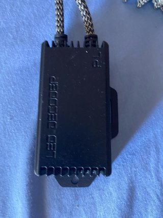 Luces LED para Faros de Furgoneta