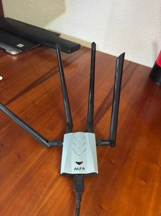 Alfa AWUS1900 Adaptador USB WiFi AC1900