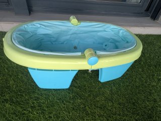 Bañera Bebé Plegable Imaginarium