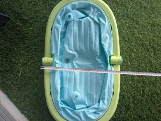Bañera Bebé Plegable Imaginarium