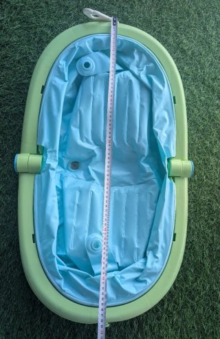 Bañera Bebé Plegable Imaginarium